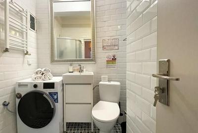 Garsonieră semidecomandată, mobilată în Universitate - 13