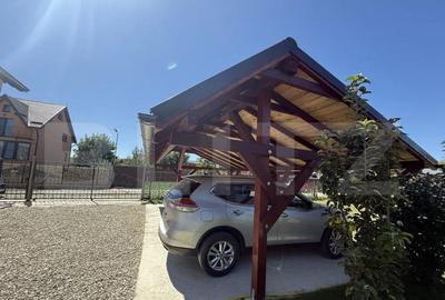 Casă cu 3 camere cu Teren 500 Mp în Vulcan - 4