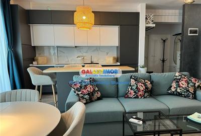 Apartament cu 2 camere decomandat, mobilat în Central - 2