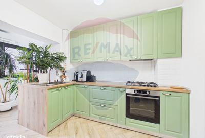 Apartament cu 2 camere decomandat în 13 Septembrie - 5