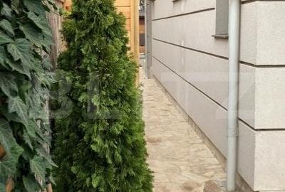 Duplex (A+B) 260 mp utili, 590 mp teren, mobilat utilat, zona Casa Noastra - 13