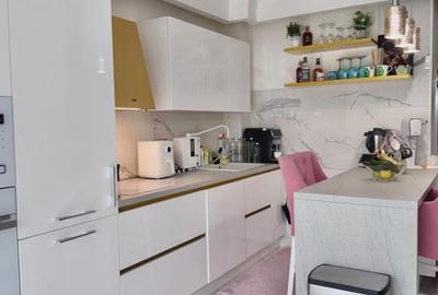 Apartament cu 3 camere semidecomandat, mobilat în Gheorgheni - 13