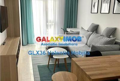 Apartament cu 2 camere semidecomandat, mobilat în Domenii - 1