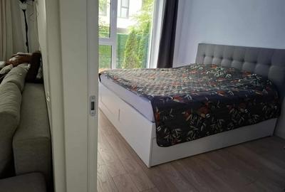 Pipera, Apartament 2 camere 57,7 m2 + gradina privata 31 m2, loc de parcare - 11