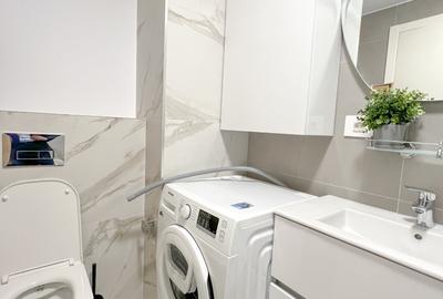 Apartament cu 2 camere semidecomandat, mobilat în P-ta Presei Libere - 7