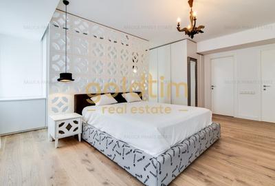 Apartament cu 3 camere nedecomandat, mobilat în Herăstrău - 20