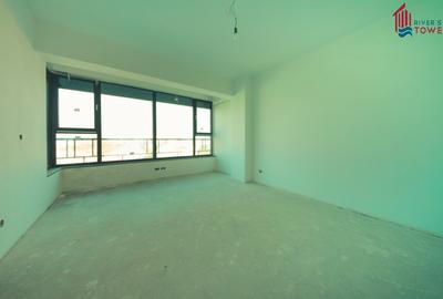 RIVER"S TOWERS - Penthouse finalizat si intabulat, se vinde la alb - 5
