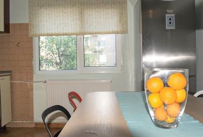 Bloc reabilitat, apartament trei camere zona Zepter - 7