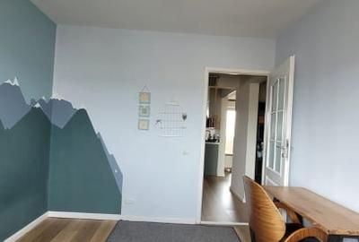 Oferta de vanzare apart. cu 3 camere,mobilat si utilat Marasti - 12