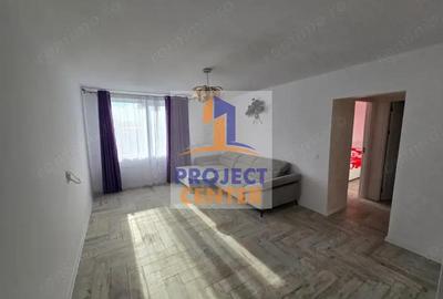 Apartament 3 camere, 2 balcoane, etajul 6, zona Ramada - 1