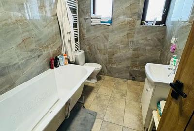 Casa de vanzare Balotesti cu etaj si mansarda mobilata lux Casa de vanzare Balotesti cu etaj si mansarda mobilata lux - 12