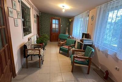 Casă individuală cu 7 camere cu Teren 900 Mp în Est - 20