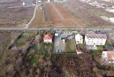 Teren intravilan de vanzare, 5532 mp, zona Priseaca - 4