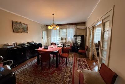 Apartament cu 4 camere semidecomandat în Punctele Cardinale - 1