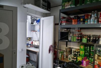 Spațiu comercial, de 110 mp, în Central