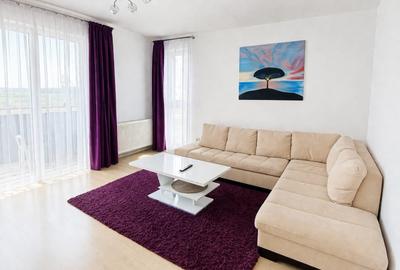 Apartament cu 2 camere decomandat, mobilat în Avantgarden - 3