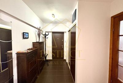 Apartament spațios cu 3 camere si 2 bai, mobilat si utilat | Modern | OMV Apartament spațios cu 3 camere si 2 bai, mobilat si utilat | Modern | OMV - 11