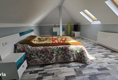 Casă cu 5 camere cu Teren 1200 Mp în Românești - 18