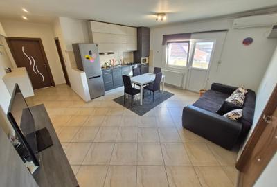 Apartament cu 3 camere decomandat, mobilat în Spitalul Județean - 1