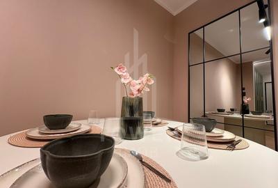 Apartament cu 3 camere semidecomandat, mobilat în Mihai Viteazul - 2