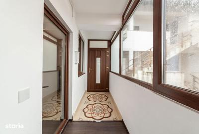 Apartament cu 4 camere, mobilat în Bradu - 7