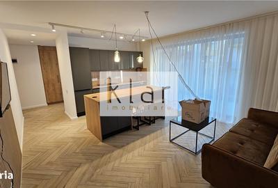 Apartament cu 2 camere semidecomandat, mobilat în Mărăști - 1