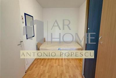 Apartament cu 2 camere nedecomandat, mobilat în Malu Roșu - 5