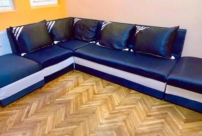 Apartament cu 2 camere semidecomandat în Muncii - 1