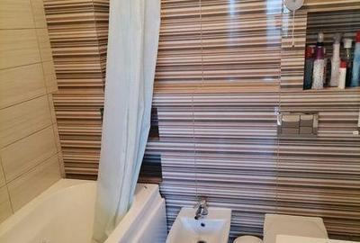 Grozavesti-Metrou 250 m-Apartament 3 camere, mobilat, utilat, centrala termica - 7