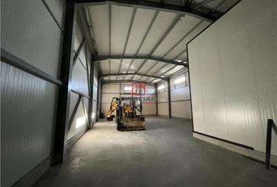 Spațiu comercial, în Chiajna - 11