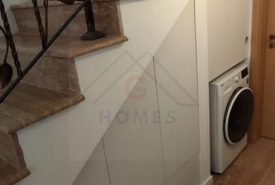 Duplex cu 3 camere cu Canalizare în Dumbrăvița - 33