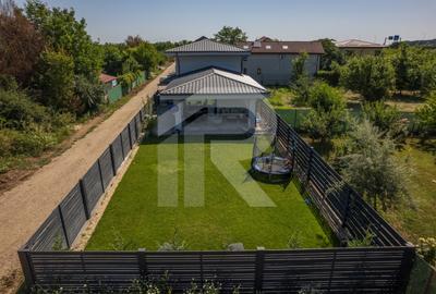 CORBEANCA_Vila individuala reprezentativa - 2