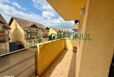 Apartament cu 2 camere, mobilat în Șelimbăr