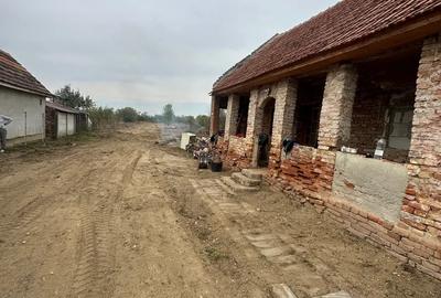 Vand gradina cu casa - 4