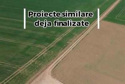 Teren Construcții intravilan de 518 mp, în Tărlungeni - 3