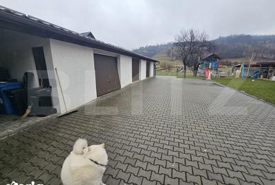 Casă cu 5 camere cu Teren 3566 Mp în Rebrișoara - 3