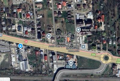 Casă cu 4 camere în Valea Lupului