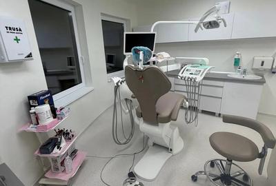 Inchiriez tura caut colaborator - Cabinet stomatologic dentar modern, complet utilat - 4