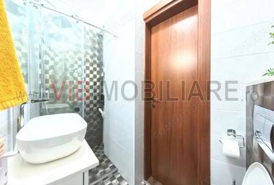 Apartament 3 camere cu 2 locuri de parcare de vanzare Chiajna - 4