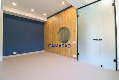 Birou, de 61 mp, în P-ța Dorobanți - 1