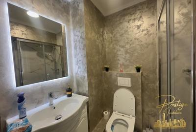 Apartament lux cu 2 dormitoare de inchiriat in zona Nufarul - Oradea - 12