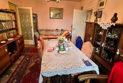 Iancului- 2 min de metrou, 3 camere, bloc reabilitat, - 3