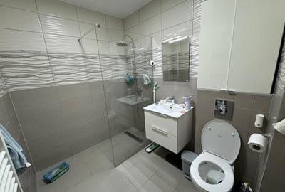 Inchiriere apart. de lux cu 2 cam., 60 mp., Marasti - 7