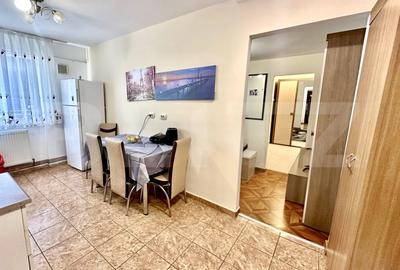 Apartament 2 camere, mobilat si utilat, etaj 1, strada Closca - 4
