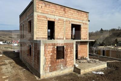 Casă individuală cu 4 camere cu Teren 600 Mp în Baciu - 9