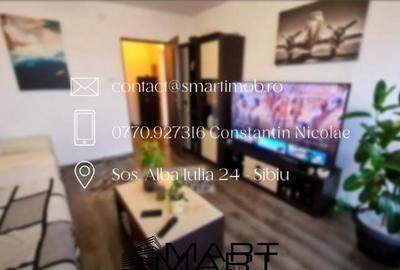 Apartament 56mp balcon 13mp Bulevardul Mihai Viteazu - 1