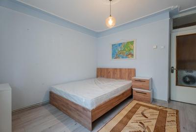 Apartament cu 3 camere decomandat, mobilat în Tătărași - 5