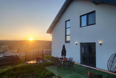 Casa noua 2024 ,Chicerea, aproape de ora? , 140 mp utili - 12