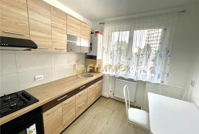 Apartament cu 2 camere semidecomandat, mobilat în Central - 2