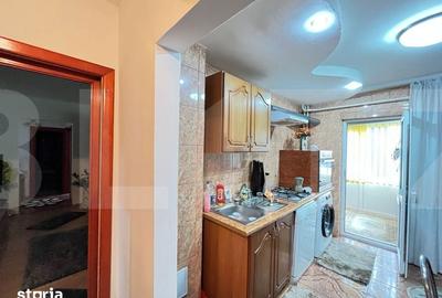 Apartament cu 2 camere semidecomandat în Central - 4